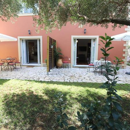 George'S Sweet N' Cozy Maisonette In Ipsos Corfu Exteriör bild