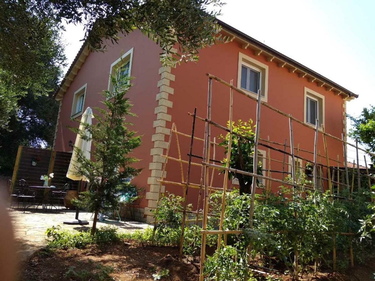 George'S Sweet N' Cozy Maisonette In Ipsos Corfu Exteriör bild