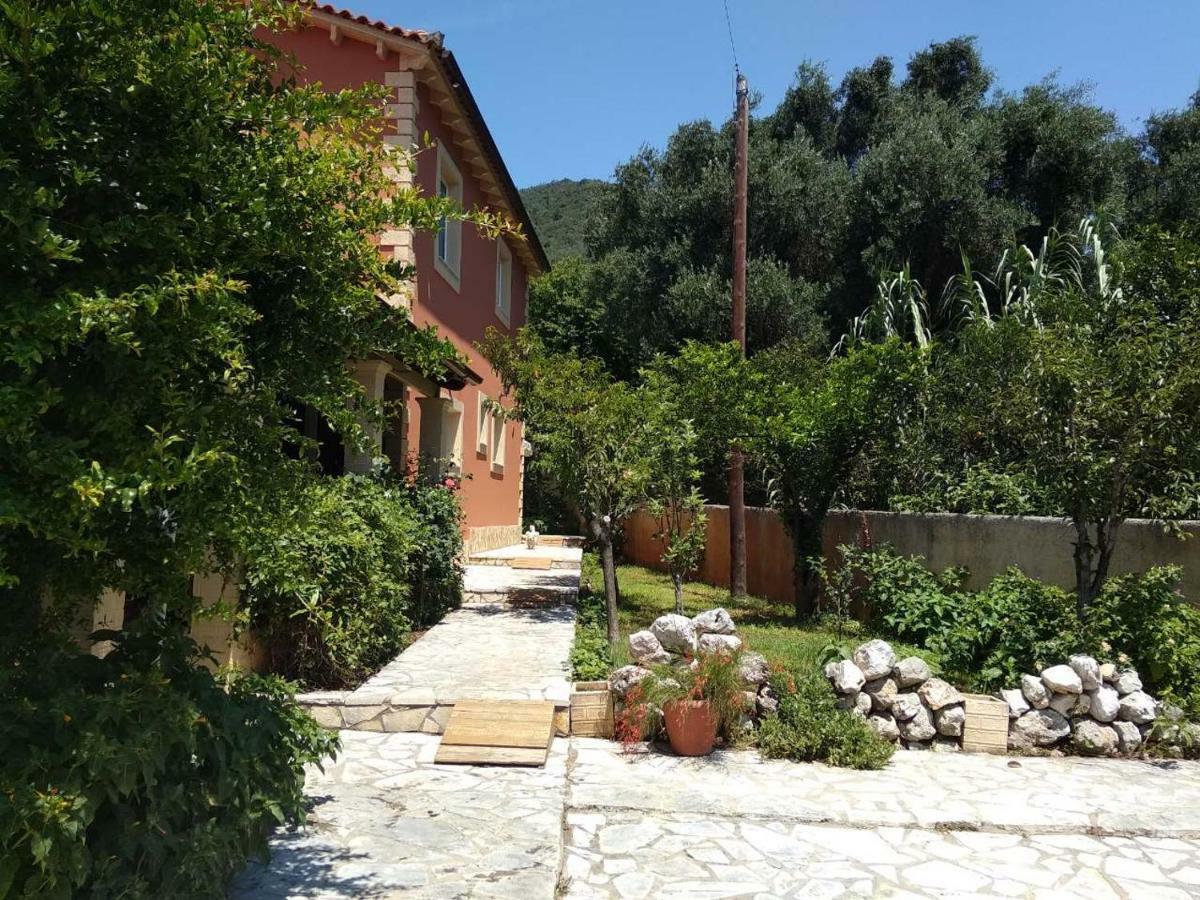 George'S Sweet N' Cozy Maisonette In Ipsos Corfu Exteriör bild