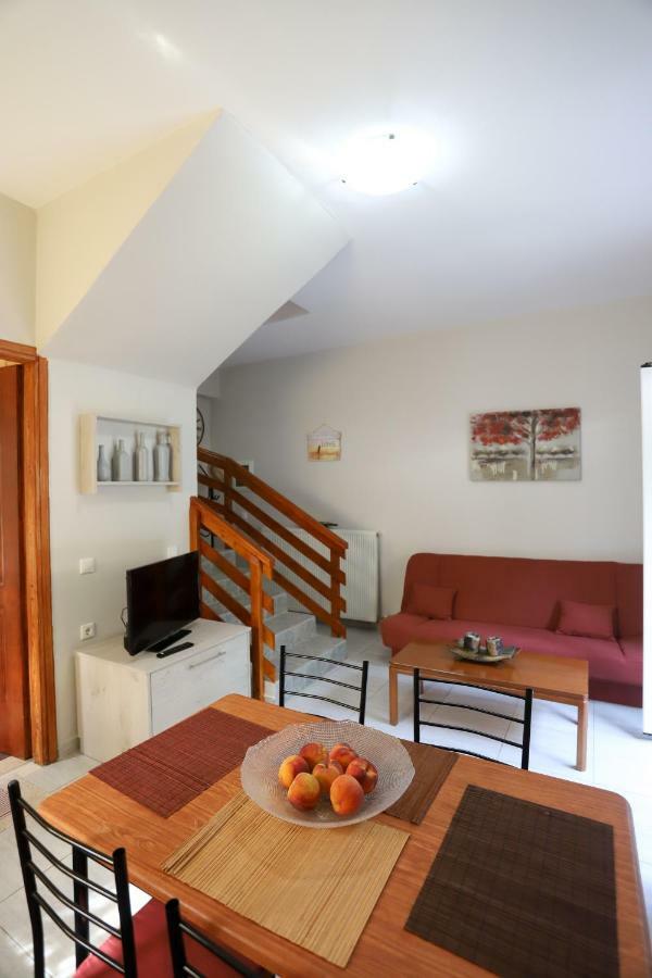 George'S Sweet N' Cozy Maisonette In Ipsos Corfu Exteriör bild
